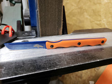 Load image into Gallery viewer, Templar Knife Concept Edition -  Broncos Neck Knife