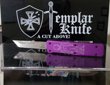 Load image into Gallery viewer, Templar Knife Concept Edition -  Dragon Ball Z Theme