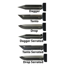 Load image into Gallery viewer, Templar Knife Concept Edition -  TACTICAL RIFLEMAN
