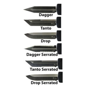 Templar Knife Concept Edition -  TACTICAL RIFLEMAN