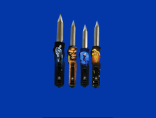 Load image into Gallery viewer, Excalibur Fantastic Four Theme with Silver Powder D2