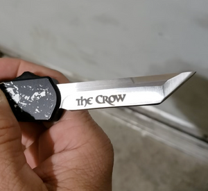 Templar Knife Concept Edition - The Crow