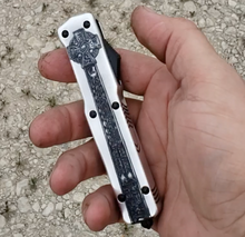 Load image into Gallery viewer, Templar Knife Concept Edition -  Celtic Cross