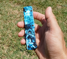 Load image into Gallery viewer, Templar Knife Concept Edition - Sub-Zero & Noob Saibot