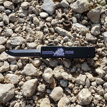 Load image into Gallery viewer, Templar Knife Concept Edition -  TCU Theme