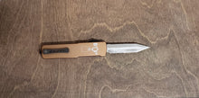Load image into Gallery viewer, Templar Knife Concept Edition - Brown and Purple Claymation