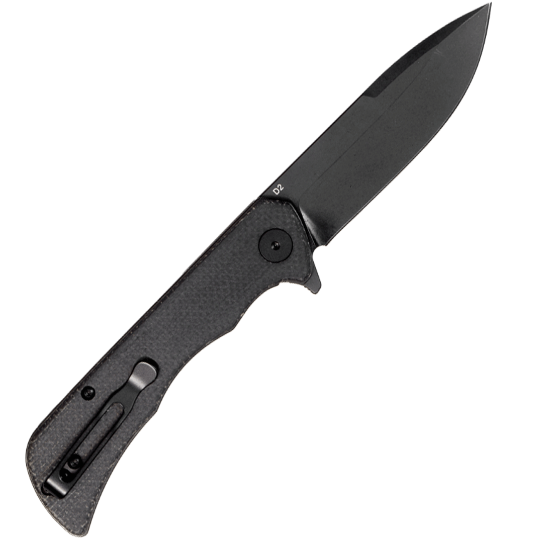 Templar Knife Paladin Linerlock Folder - Micarta Black – TK - Big Country  Concepts, LLC,