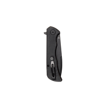 Load image into Gallery viewer, Templar Knife Paladin Linerlock Folder - Micarta Black