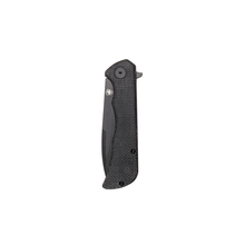 Load image into Gallery viewer, Templar Knife Paladin Linerlock Folder - Micarta Black