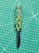 Load image into Gallery viewer, Templar Knife Concept Edition -  Classic Monster Gillman