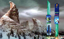 Load image into Gallery viewer, Templar Knife Concept Edition - Grinch