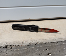 Load image into Gallery viewer, Templar Knife Concept Edition - Nosferatu
