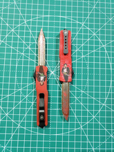Load image into Gallery viewer, Templar Knife Concept Edition -  Texas Chainsaw Massacre