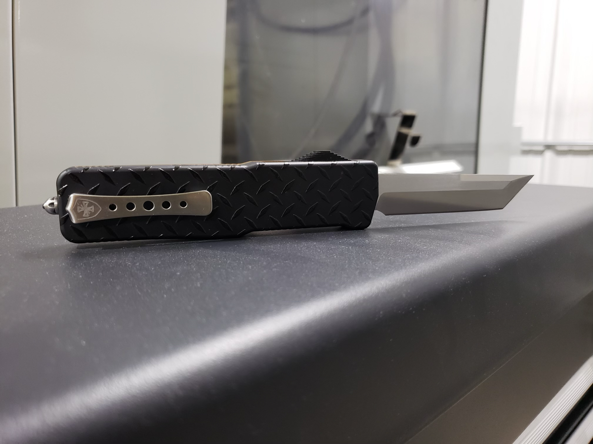 Templar Knife TK Big Country Concepts, LLC,