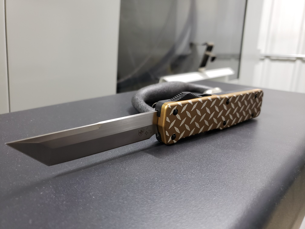 Templar Knife TK Big Country Concepts, LLC,