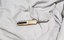 Load image into Gallery viewer, Templar Knife Concept - Premium Lightweight Dragon in the Clouds