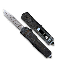 Load image into Gallery viewer, Templar Knife Concept Edition - Batman