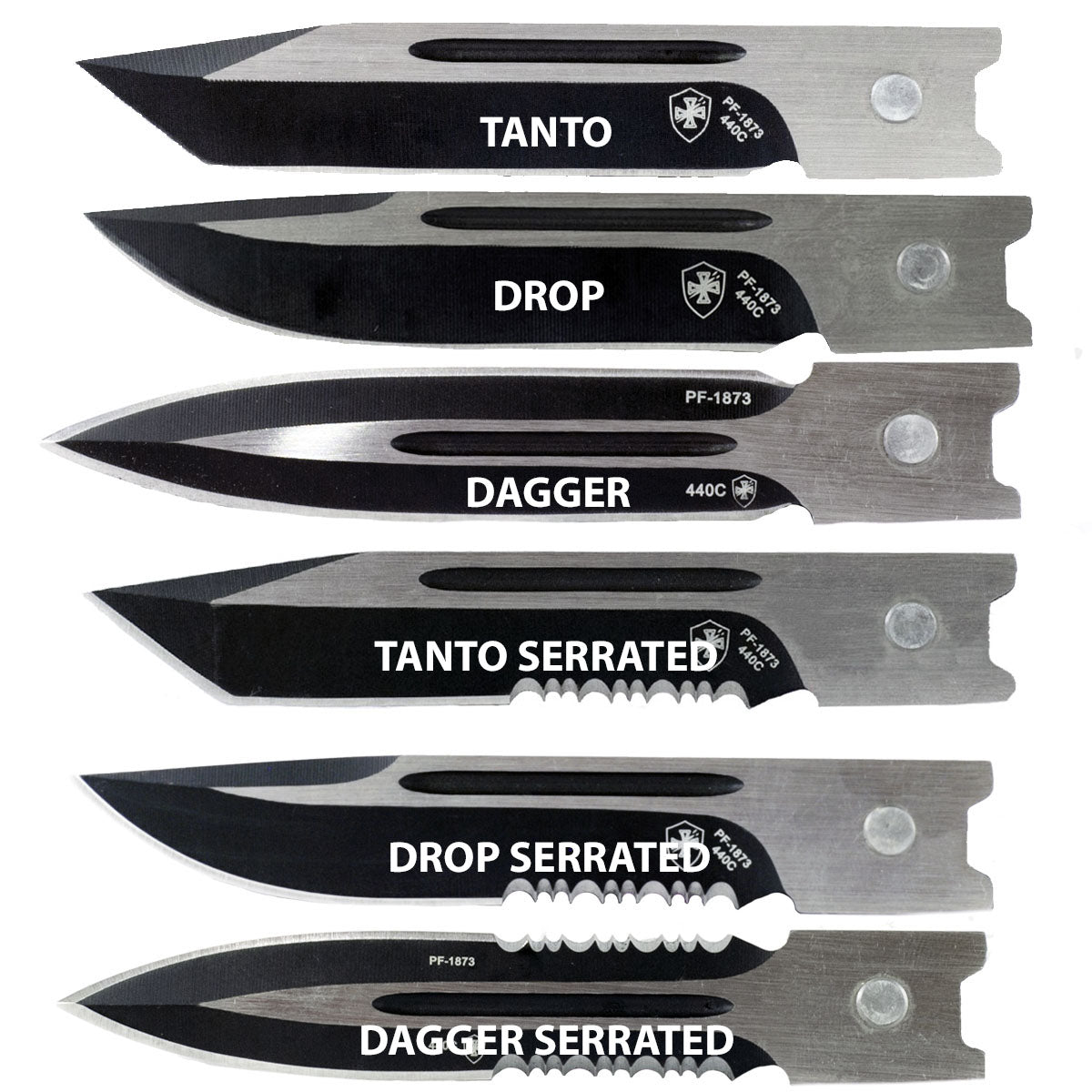 Templar Knife Excalibur Line - Black Rubber – TK - Big Country Concepts,  LLC