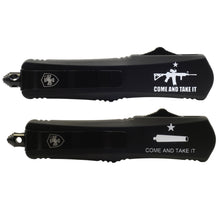 Load image into Gallery viewer, Gen II Large CATI AR/Cannon with the Upgrade D2 Steel