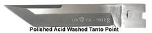 Load image into Gallery viewer, Gen II Large Black Rubber with the Upgrade D2 Steel