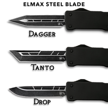 Load image into Gallery viewer, Templar Knife Premium Lightweight Slim Herringbone