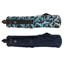 Load image into Gallery viewer, Gen II Large Maiden Teal/Black Gloss with the Upgrade D2 Steel