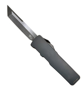 Templar Knife Excalibur Line - Black Rubber