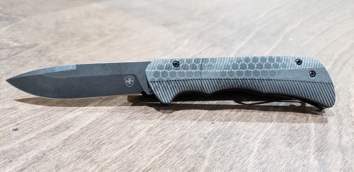 Templar Knife Concept Auto Assist TK Big Country