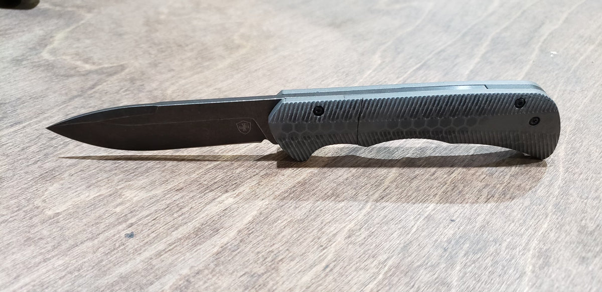 Templar Knife Concept Auto Assist TK Big Country