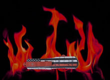 Load image into Gallery viewer, Templar Knife Concept Edition - Back The Red