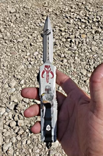 Load image into Gallery viewer, Templar Knife Concept Edition - Boba Fett