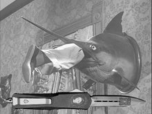 Load image into Gallery viewer, Templar Knife Concept Edition - Wednesday Addams