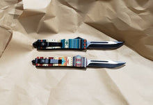 Load image into Gallery viewer, Templar Knife Concept Edition - Western Pattern