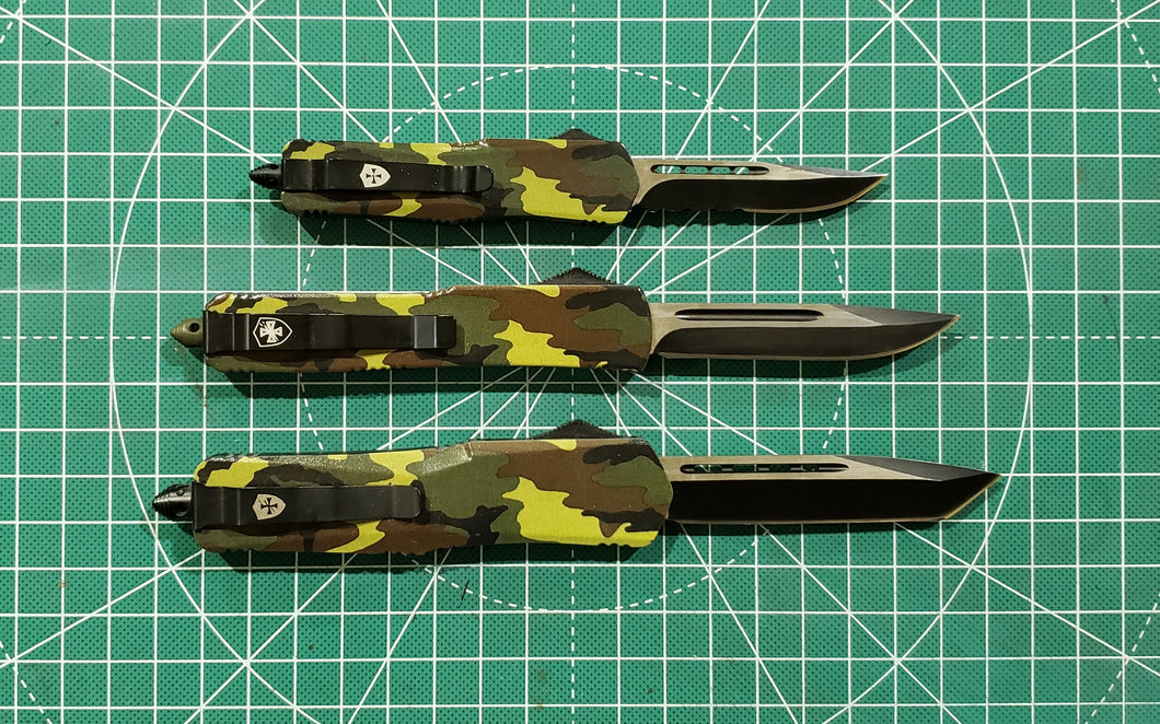 Z (RT) Small and Large GEN I & Slim Gen II OLD SCHOOL CAMO