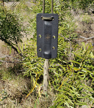 Load image into Gallery viewer, Templar Knife Concept Edition - Green Woodgrain handle