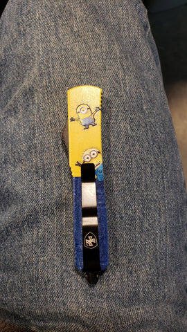 Gen II Slim Minions Themed