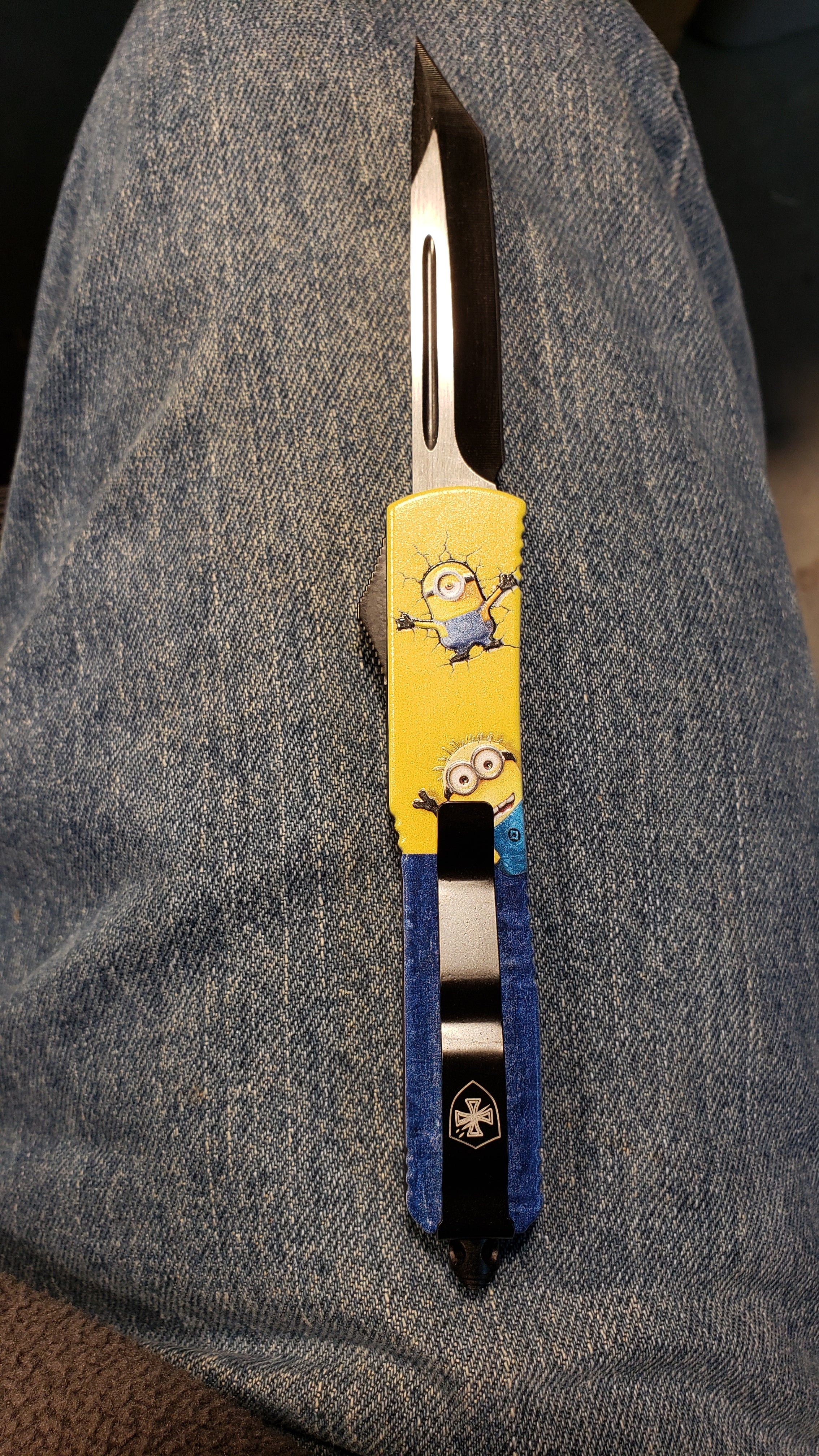 Gen II Slim Minions Themed