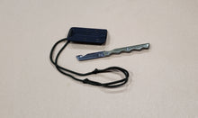 Load image into Gallery viewer, Z (Madness) Original Green Neck Knife