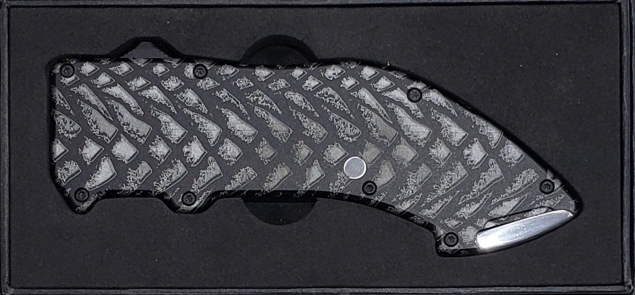 The Squire (Utility Razor OTF)