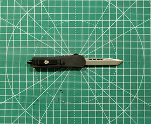 Z (RT) Small GEN I BLACK RUBBER TANTO GREY