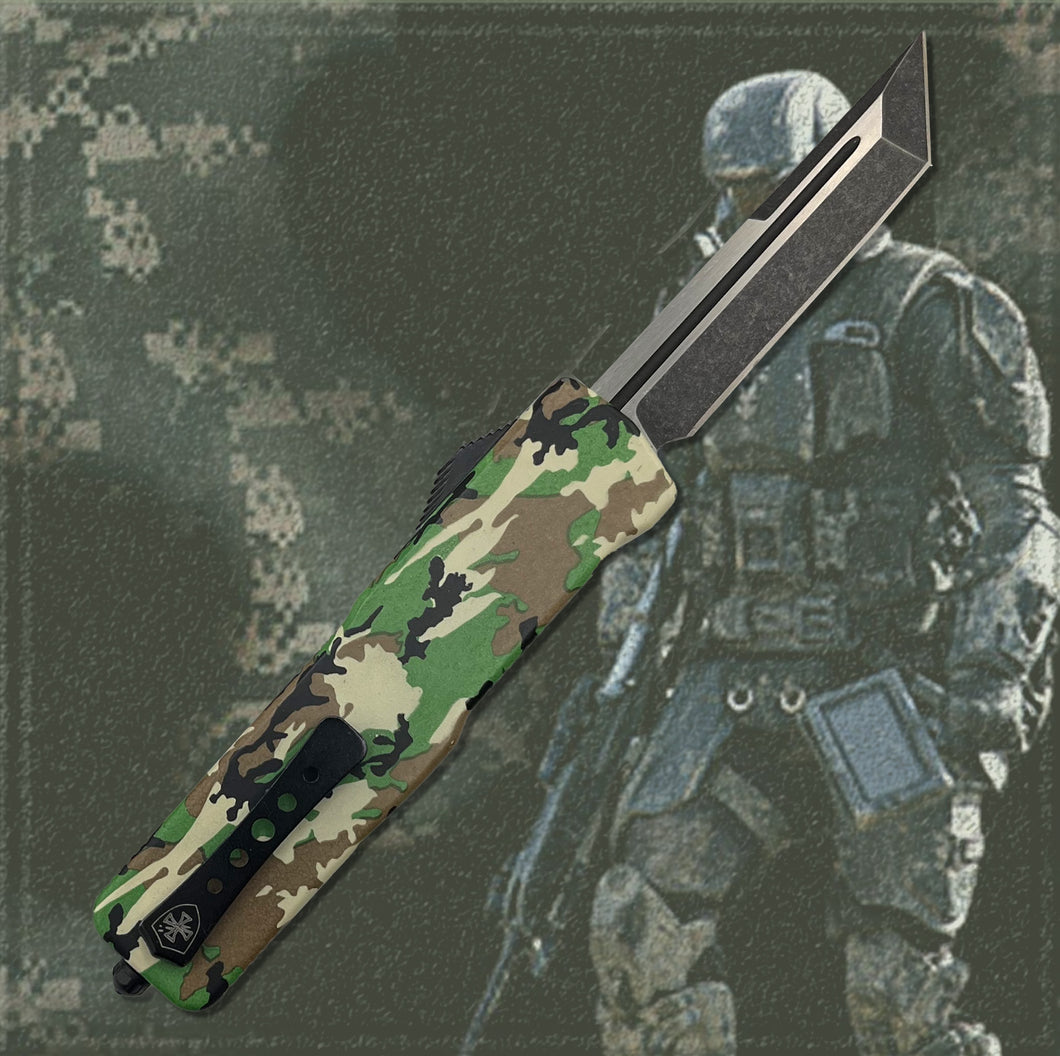 Premium Weighted Camo