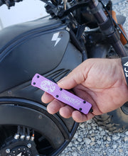 Load image into Gallery viewer, Templar Knife Concept Edition -  Dragon Ball Z Theme