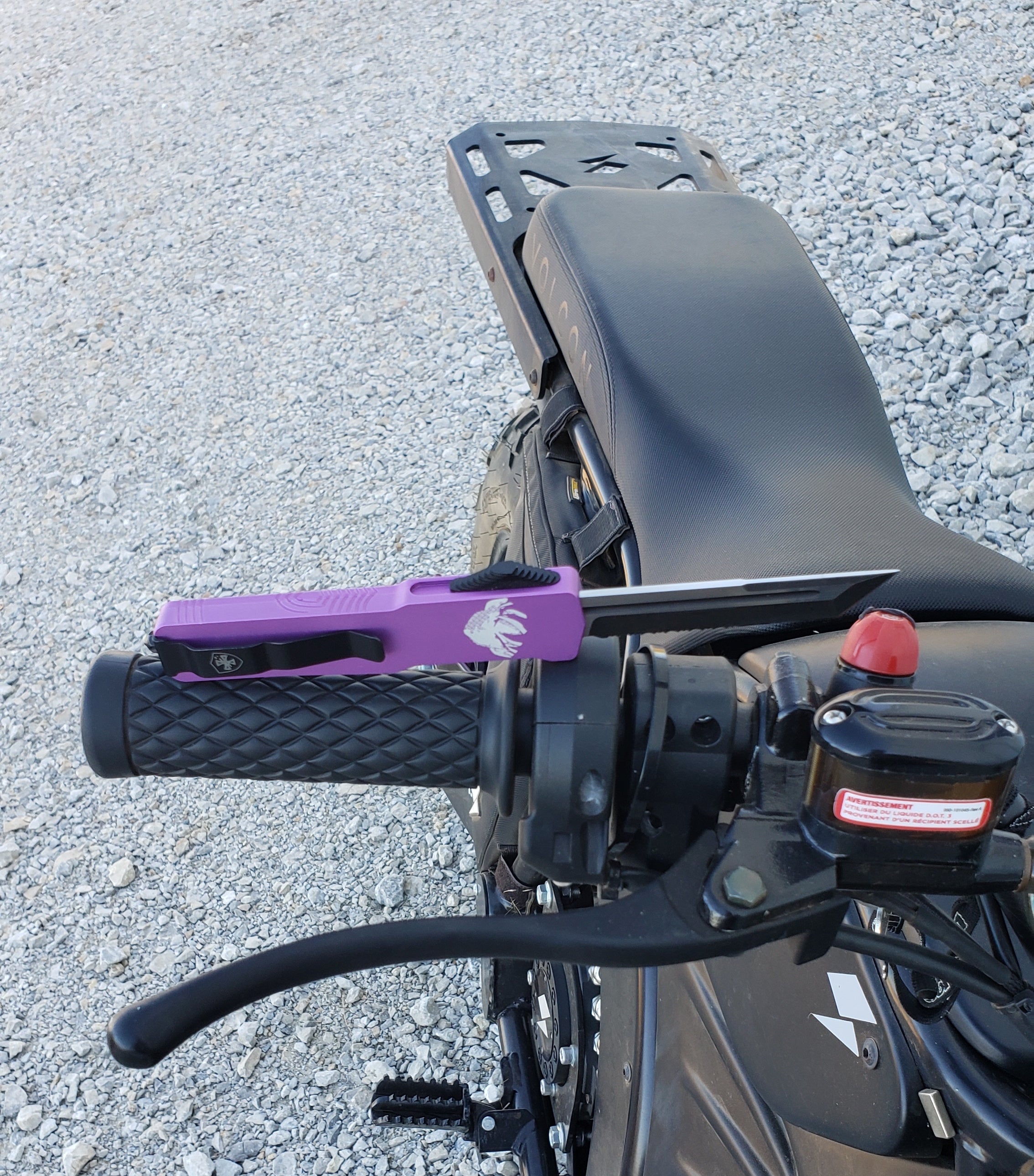 Templar Knife Concept Edition -  Dragon Ball Z Theme