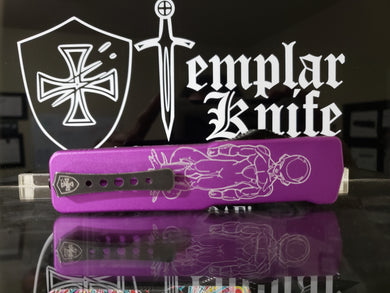 Templar Knife Concept Edition -  Dragon Ball Z Theme