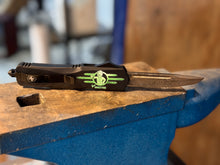 Load image into Gallery viewer, PipBoy "Fallout" Themed Gen II Knife