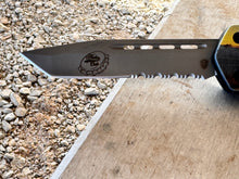 Load image into Gallery viewer, Vault Boy "Fallout" Themed Gen I Knife