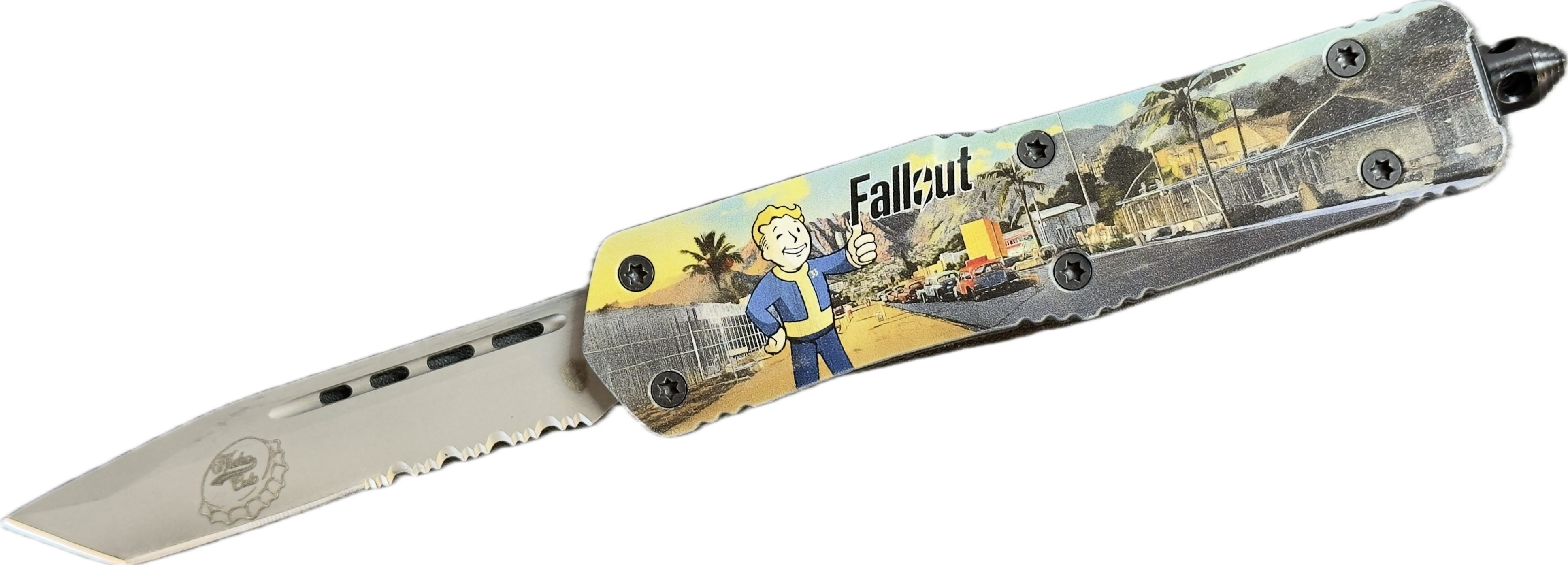 Vault Boy 