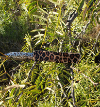 Load image into Gallery viewer, Premium Lightweight Small Powder D2 Leopard Print