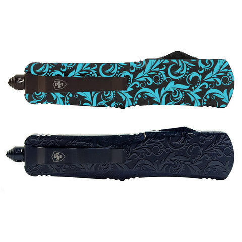 Gen II Maiden Teal/Black Gloss
