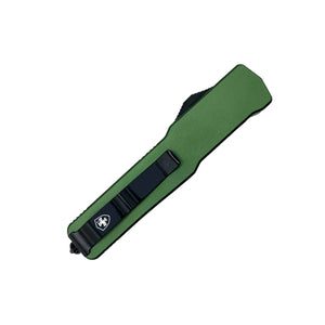 Premium Lightweight Anodized Green